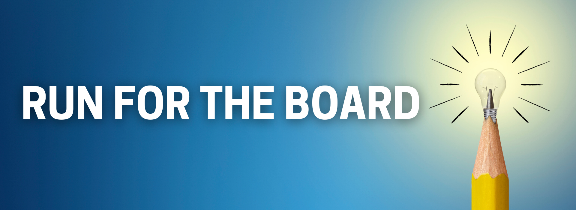 Run for the board